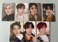 nctdream mumo トレカ コンプセットのサムネイル