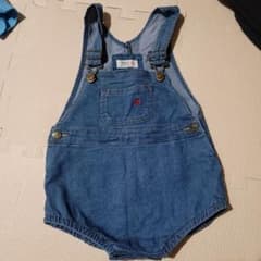 ベビー服　ロンパース　サロペットのサムネイル