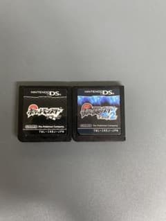 ポケットモンスター ブラック2 ポケモン ds ソフト カセットのみのサムネイル