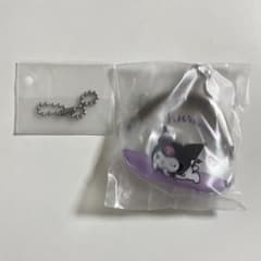 サンリオ がまぐちキーホルダー クロミのサムネイル