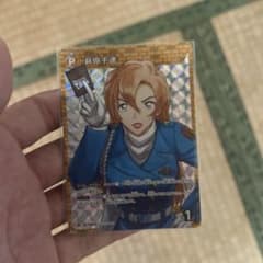 名探偵コナンカードゲーム 萩原千速 PR-026 - メルカリ