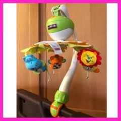 タイニーラブ ベビーメリー 3wayモービルのサムネイル