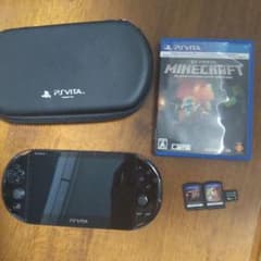 PlayStation®Vita（PCH-2000シリーズ） Wi-Fiモデル…のサムネイル
