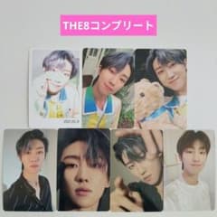 A THE8 dicon コンプリート トレカ セット まとめ売り ミンハオ - メルカリ