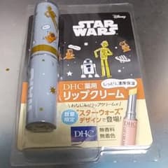 DHC 薬用リップクリーム スターウォーズのサムネイル