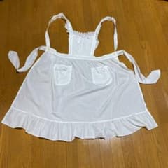 フリルエプロンのサムネイル