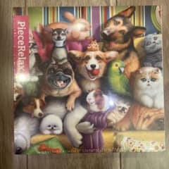 メル※仕事で返信が遅くなります 様専用PieceRelax ジグソーパズルのサムネイル