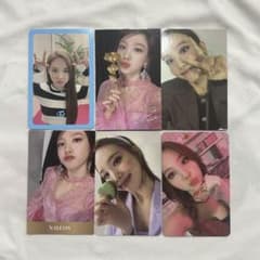 TWICE ナヨン トレカ 6枚セット - メルカリ