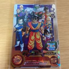 スーパードラゴンボールヒーローズ  bm11-asec3 孫悟空　未開封のサムネイル