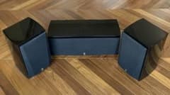 YAMAHAスピーカーセット NS-C444 & NS-333 - メルカリ