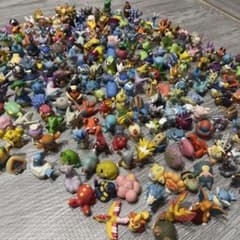 ポケモン 指人形 フィギュア まとめ売り クリア 初期 272 - メルカリ