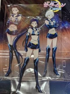 美少女戦士セーラームーン コスモス　アクリルジオラマBのサムネイル