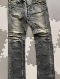 Lee Black riders リー スキニーデニム パンツのサムネイル