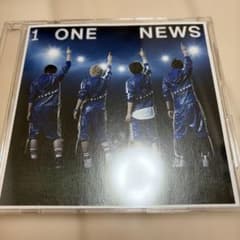 NEWS『ONE-for the win-』通常盤のサムネイル