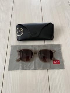 Ray-Ban サングラス RB4259-F ベージュのサムネイル