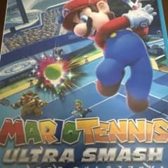 マリオテニス ウルトラスマッシュのサムネイル