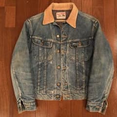 Lee 101LJ STORM RIDER 38 ストームライダー 【70s】のサムネイル