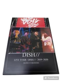 DISH///LIVE TOUR-DISH//-2019～2020 PACIF…のサムネイル