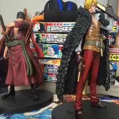 ワンピースフィギュアのサムネイル