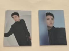 SEVENTEEN NEW_ JOSHUA トレカ 2枚セット　20,29のサムネイル