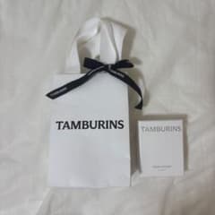 TAMBURINS THE EGG LIP BALM ROSE WOODY 5gのサムネイル