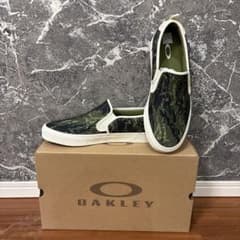 OAKLEY / Banks Slip On / Canvas / 29.0cmのサムネイル