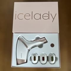 Notime icelady 脱毛器 本体 - メルカリ