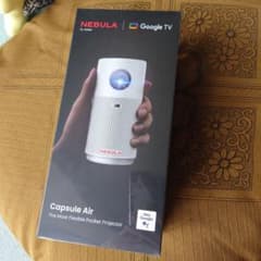 Anker Nebula Capsule Air プロジェクター 本体のサムネイル