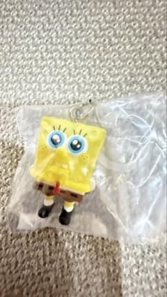 スポンジボブ めじるしアクセサリー2 (きらきら) ハロルドのサムネイル