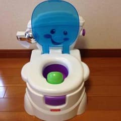 フィッシャープライス おまるのサムネイル