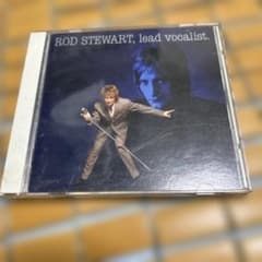 ROD STEWART / lead vocalist. CDのサムネイル