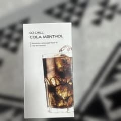 ドクターチル　コーラ味のサムネイル