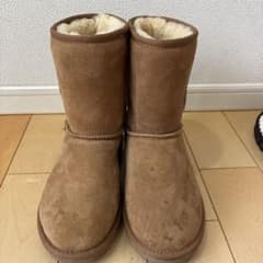 EMU Australia ムートンブーツ ブラウンのサムネイル