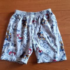 パウパトロール  ハーフパンツのサムネイル