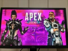 BenQ ゲーミングモニター 本体のサムネイル