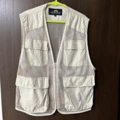 ベスト　メッシュのサムネイル