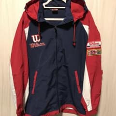 willson ナイロンジャケットのサムネイル