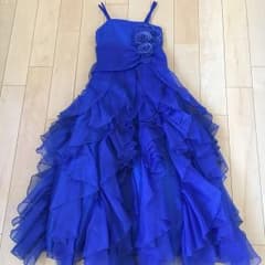 値下げしました☆キッズドレス☆発表会に☆のサムネイル