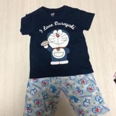 ドラえもんＴシャツとドラえもんステテコのセットのサムネイル