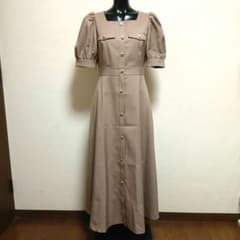 PROPORTION プロポーションボディドレッシング ワンピース サイズS