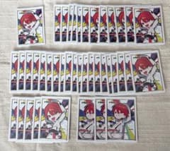 CR rion FES 2024 トレーディングカード 41枚セットのサムネイル