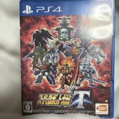 スーパーロボット大戦T PS4のサムネイル
