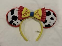 東京ディズニーリゾート ジェシー カチューシャのサムネイル