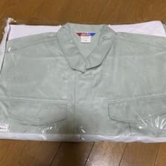 長袖　作業服のサムネイル