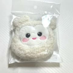 ポーチホルダー ダブリー ダヒョン TWICE 国立競技場 ダブリー 国立競技場 ランダムワッペンステッカー LOVELYS TWICE アイドル