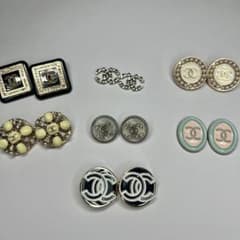 【4/18まで】最終SALE CHANELボタン set 007のサムネイル