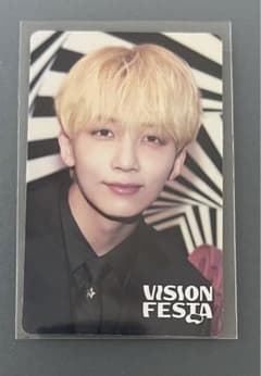 VISION FESTA SEVENTEEN ジョンハン トレカのサムネイル