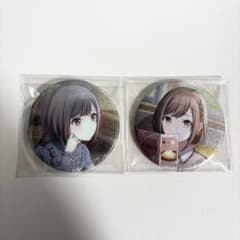 東雲絵名 缶バッジ 2点セットのサムネイル