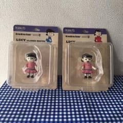 UDF PEANUTS　スヌーピー ビンテージ Ver. LUCY2体セットのサムネイル