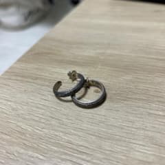 cootie ピアス 二つセットのサムネイル